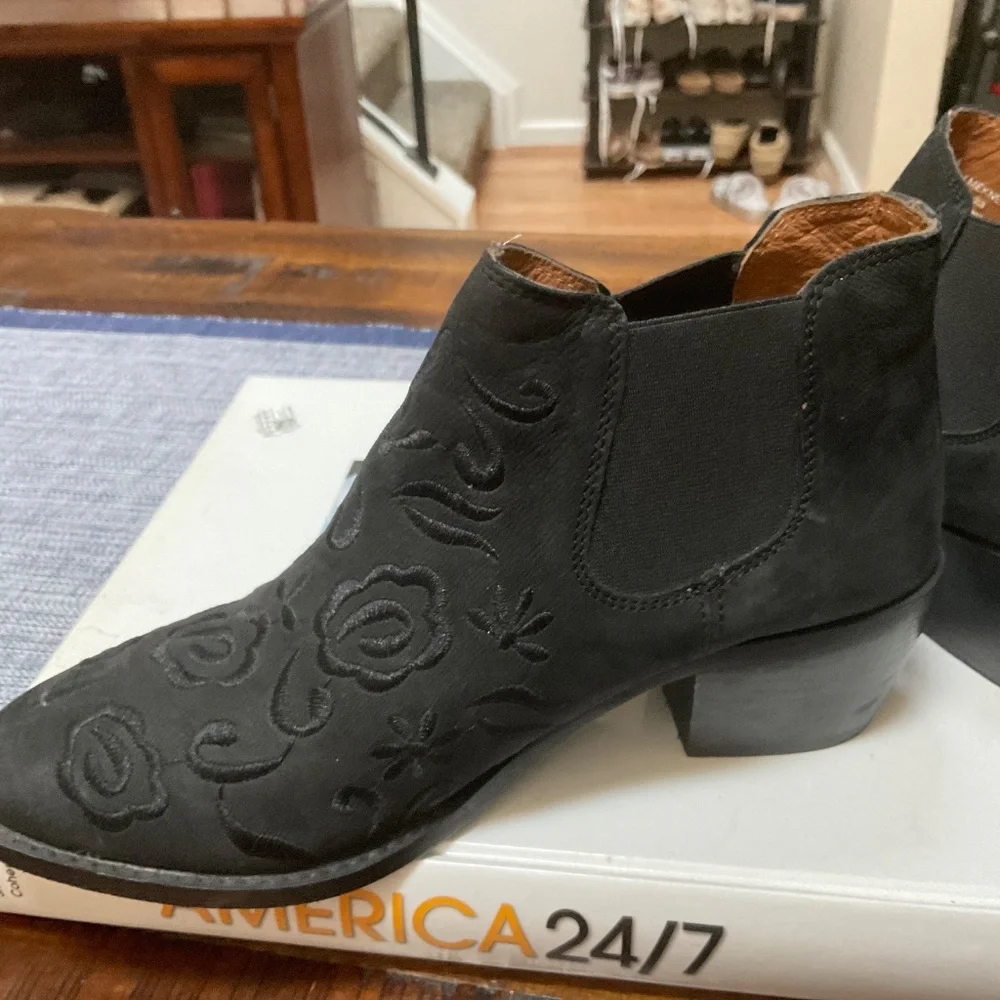 Booties - Picture 2 of 4